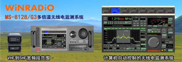 MS-8128/G3 多信道監測系統